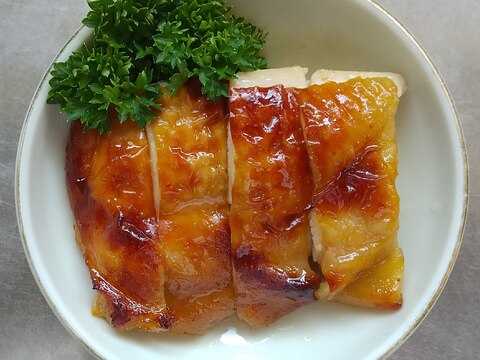 ガイヤーン風鶏のオーブン焼き【にんにくなし】